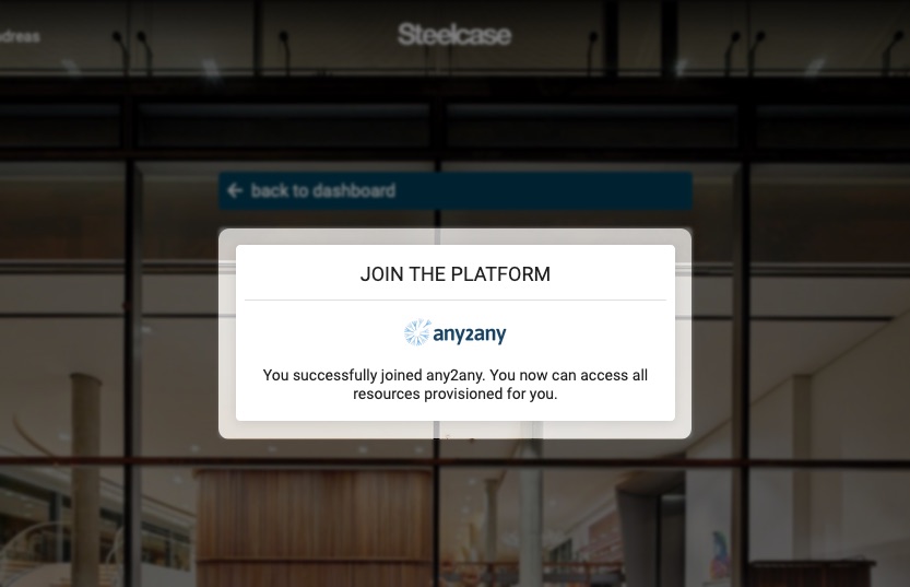 Signup screen Signup login screen